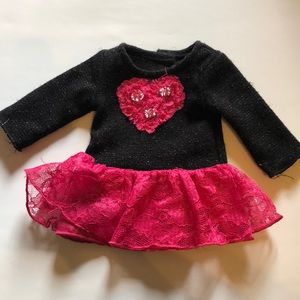 Bundle 3 for $11.00! Dollie and me dress.